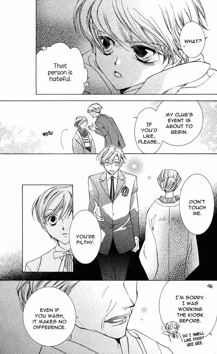 Ouran High School Host Club Chapter 25 31